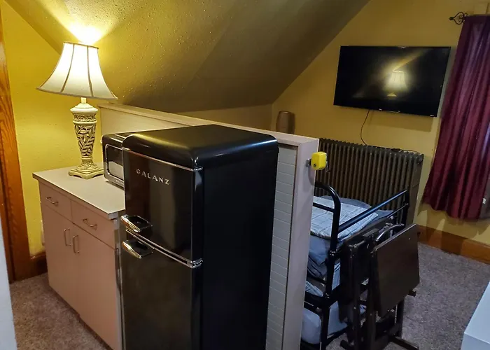 Historic Victorian Inn