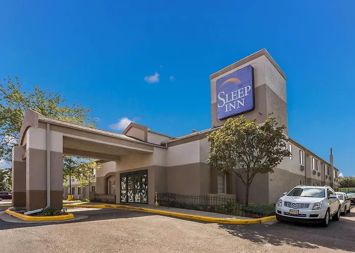 Hotel: Sleep Inn Sioux Falls Airport