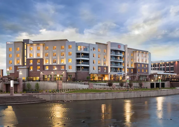 Hilton Garden Inn Sioux Falls Downtown