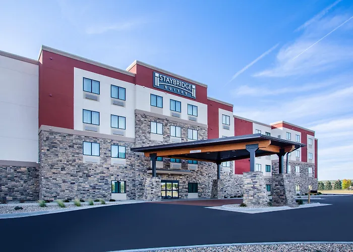 Hotel near College: Staybridge Suites - Sioux Falls Southwest By Ihg